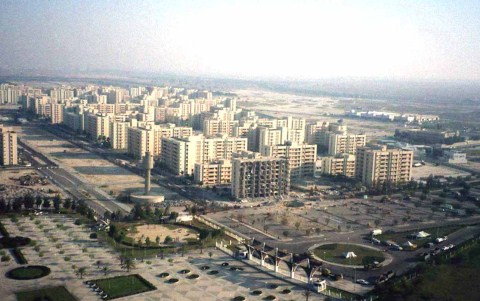 King Abdul Aziz Air Base