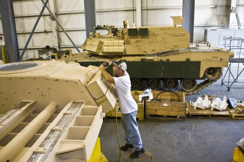 Anniston Army Depot
