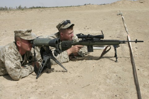Camp Baharia