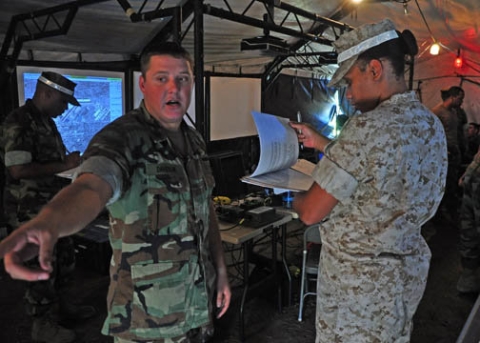 Naval Battalion Center