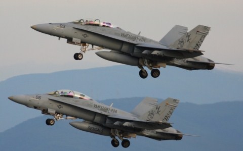 MCAS Beaufort