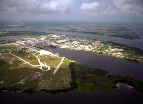 Blount Island