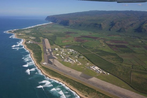 Barking Sands Missile Range