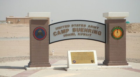 Camp Buehring