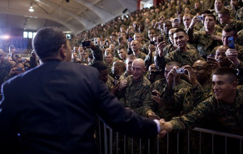 Camp Lejeune