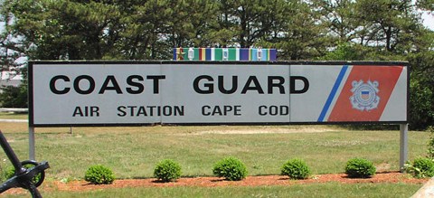 Air Station Cape Cod