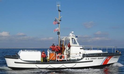 Coast Guard Oklahoma