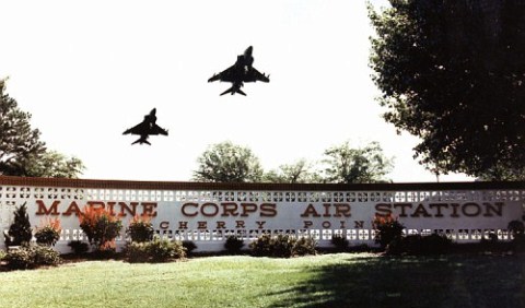 MCAS Cherry Point