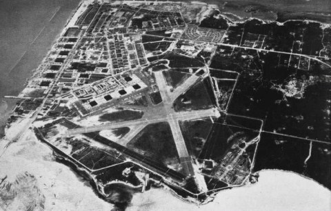 NAS Corpus Christi