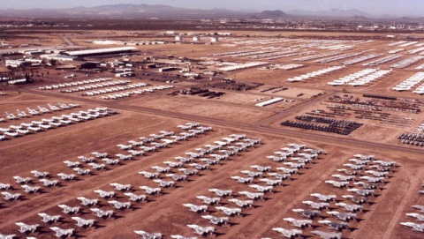Davis-Monthan AFB