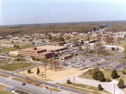 Fort Eustis
