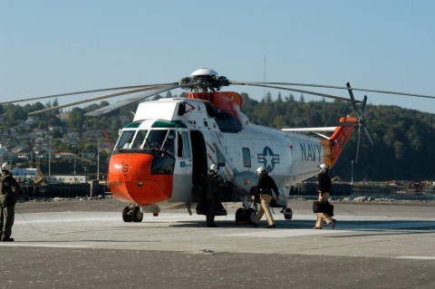 NS Everett
