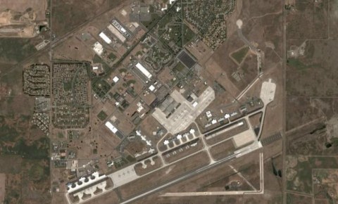 Fairchild AFB