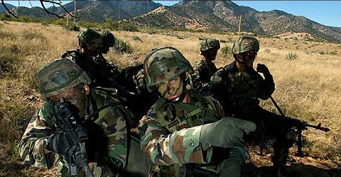 Fort Huachuca