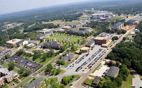 Fort Rucker Campus