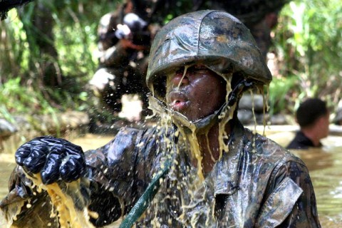Camp Gonsalves