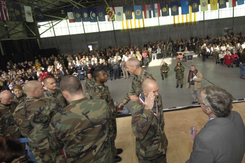 Hanscom AFB