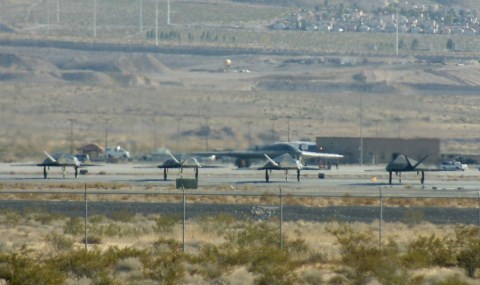 Holloman AFB