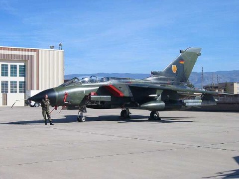 Holloman AFB