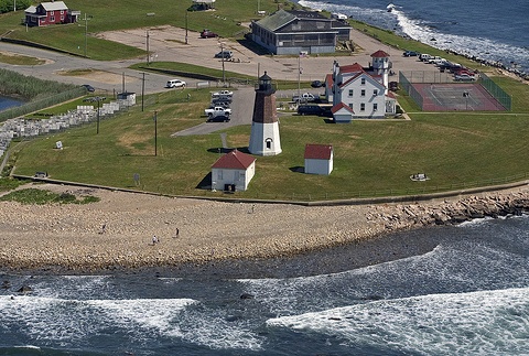 Station Point Judith