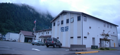 Station Juneau