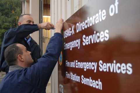USAG Kaiserslautern