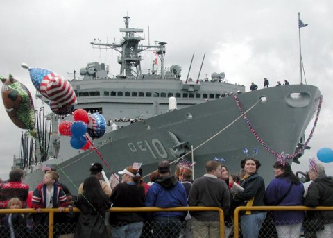 Naval Base Kitsap