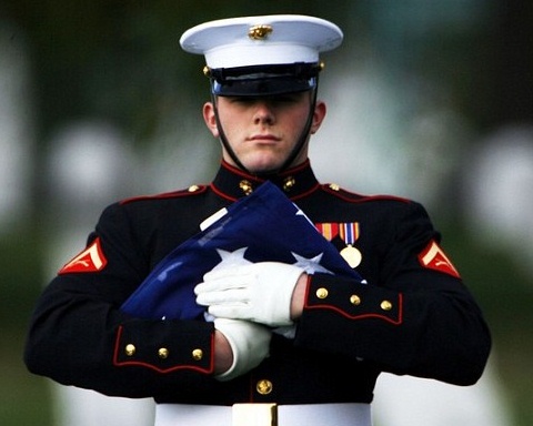 Marine Barracks DC