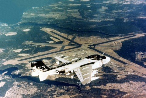 MCAS Cherry Point