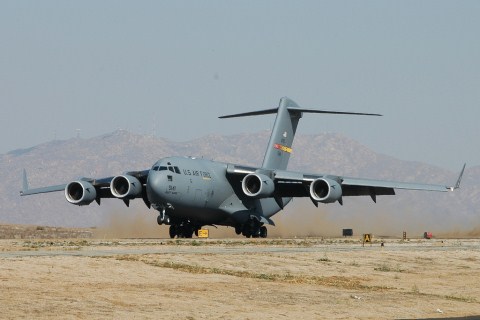 McChord AFB