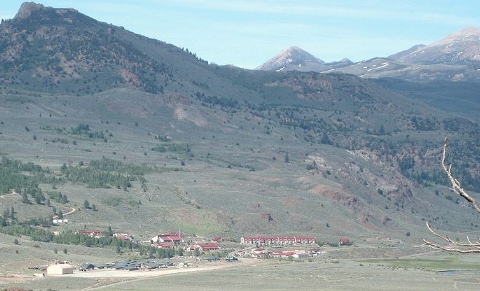 Mountain Training Center