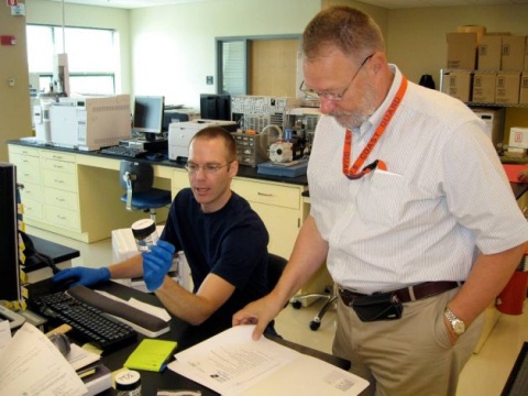 Marine Safety Lab