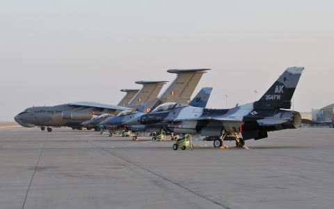 Mountain Home AFB