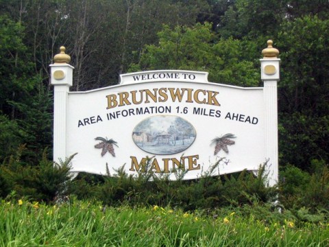 NAS Brunswick
