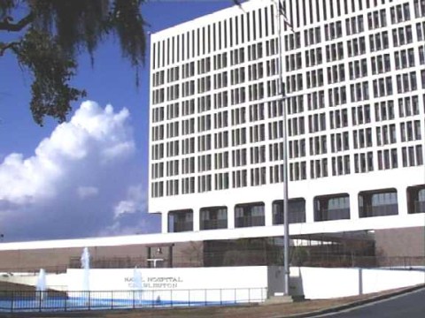 Naval Hospital Charleston