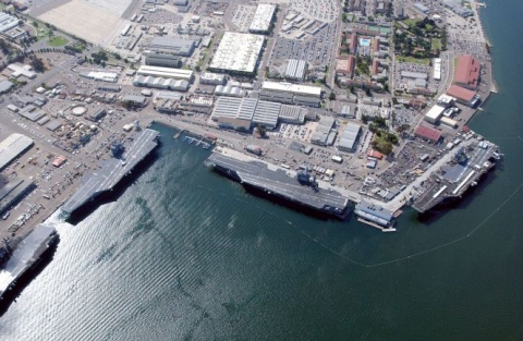 NS San Diego