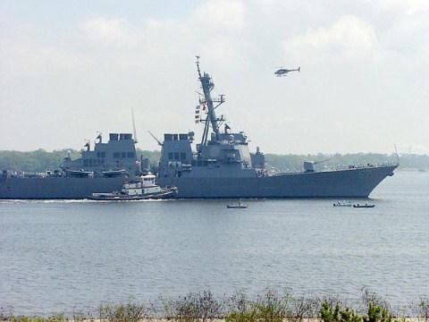NS Pascagoula