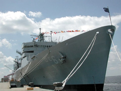 NS Portsmouth