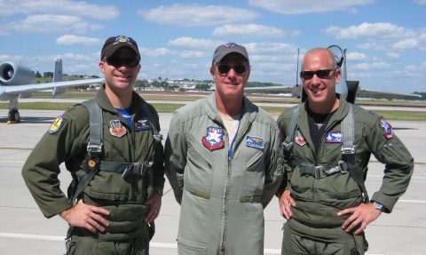 Offutt AFB