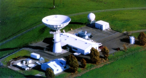 Dish at Parks