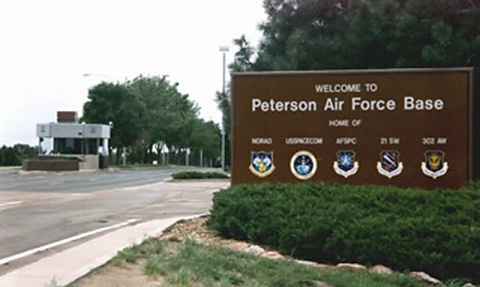 Peterson AFB