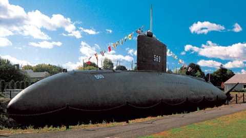 Portsmouth Shipyard