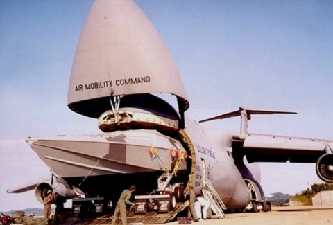 Robins AFB