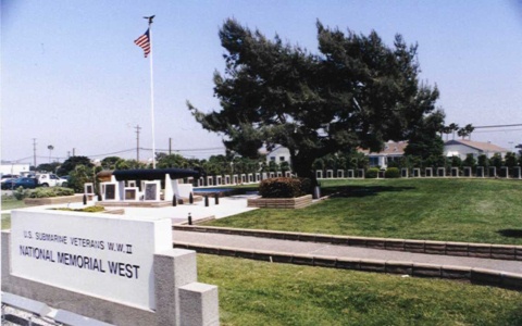 Seal Beach Entrance