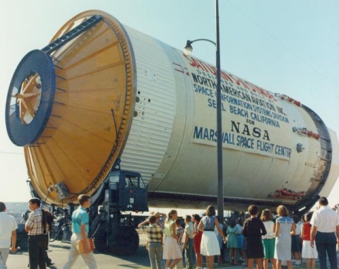 Seal Beach Nasa