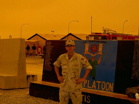 Camp Spearhead