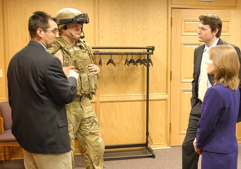 Soldier Systems Center