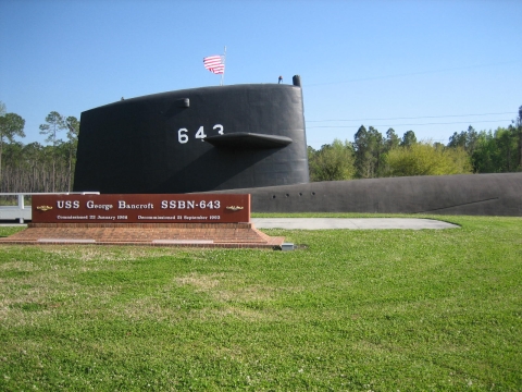 Kings Bay Submarine Base