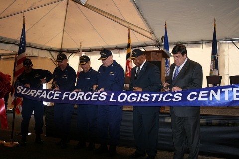 Surface Forces Logistics