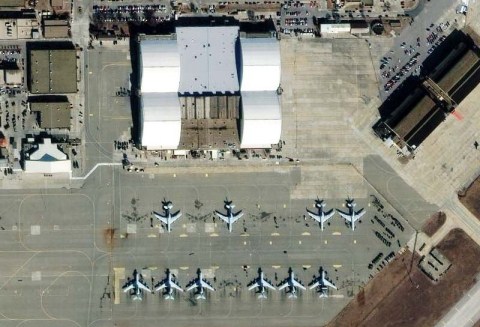 Tinker AFB